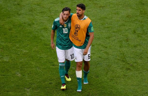 Ảnh bài viết Cách tiếp cận của tuyển Đức ở World Cup là bóng đá tự sát