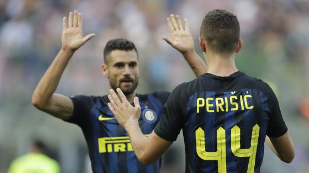 Ảnh bài viết NÓNG: Inter có thể bán cả Perisic và Candreva để chiêu mộ cái tên này