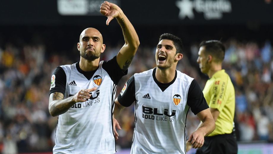 Ảnh bài viết CHÍNH THỨC: 'Thánh' penalty Zaza rời Valencia