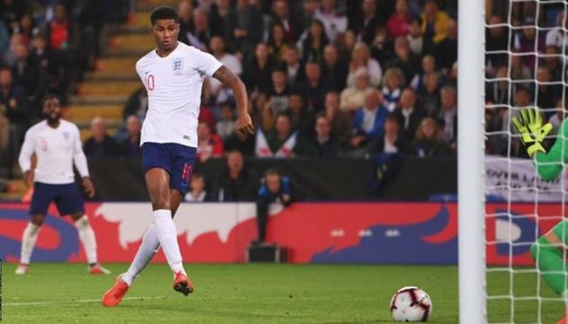 Ảnh bài viết HLV Southgate chỉ ra điểm hơn người của Marcus Rashford
