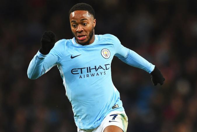 Sterling bùng nổ trong tay Pep Guardiola.