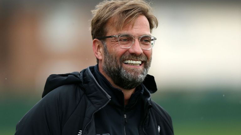 HLV Klopp giúp Liverpool đi đúng quỹ đạo.