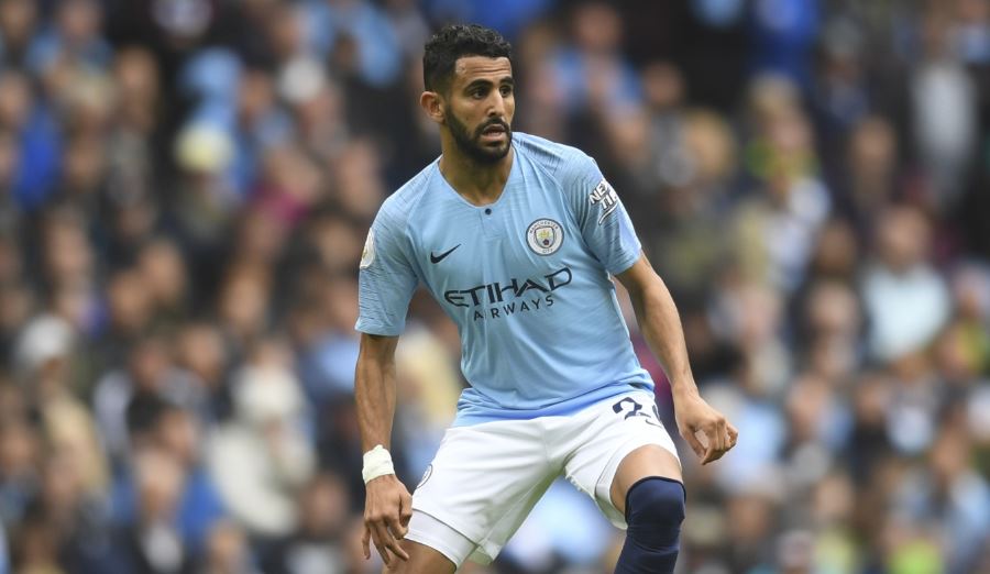 7. Riyad Mahrez (sút 11, vào 7)
