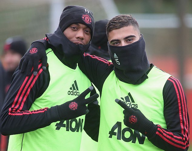 Ảnh bài viết Man Utd khiến NHM an tâm tuyệt đối trước trận Everton