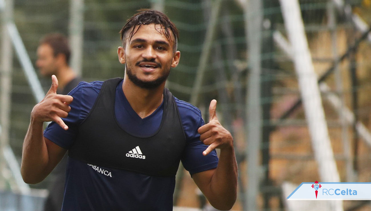 2. Sofiane Boufal (Celta Vigo, rê bóng 3 lần/trận)