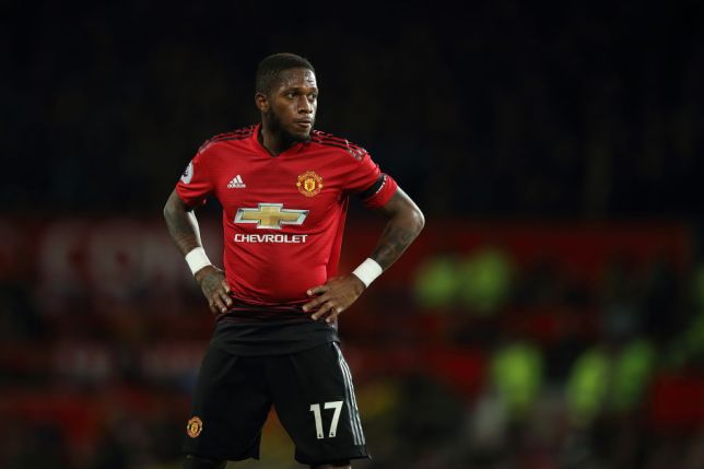 Ảnh bài viết Đã rõ lí do Mourinho không dùng Fred