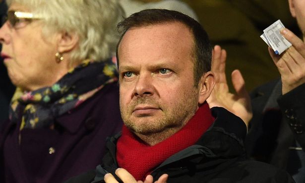 Ed Woodward rất giỏi trong việc kiếm tiền.