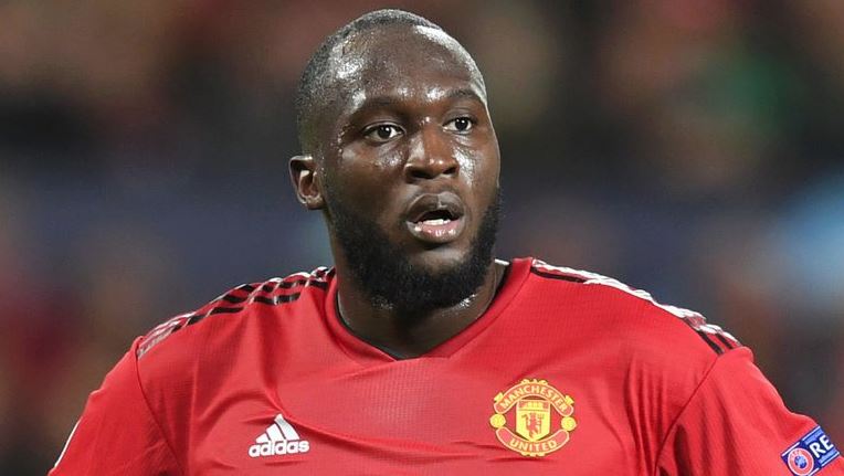 Trung phong: Romelu Lukaku.