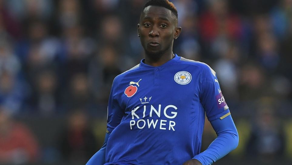 8. Tiền vệ trung tâm: Wilfred Ndidi (Leicester).