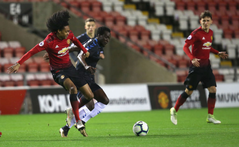 Ảnh bài viết 5 sao trẻ của Man Utd có thể ra sân đấu Reading