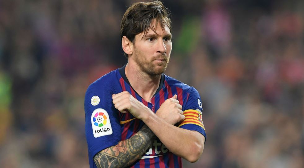 3. Lionel Messi – 75 phút/bàn: Lá bùa hộ mệnh của Barcelona đã có 36 bàn thắng ở La Liga, nhiều hơn đến 15 bàn so với 2 người xếp sau Luis Suarez và Karim Benzema. Anh cũng có được nhiều pha kiến tạo nhất.