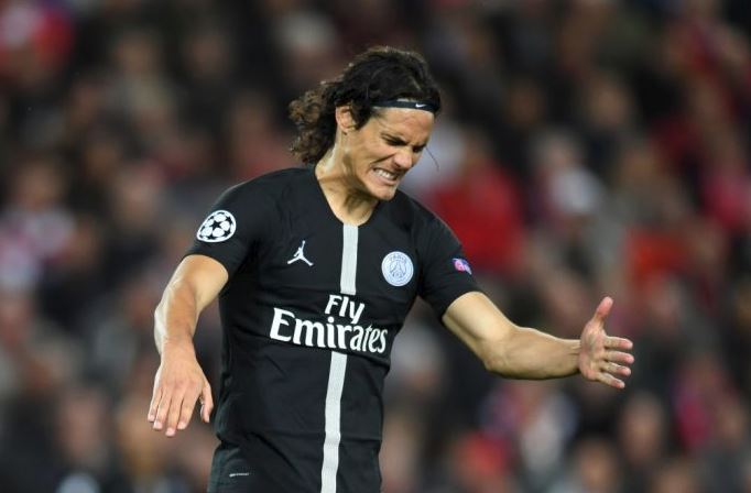 4. Edinson Cavani – 93 phút/bàn: Cavani đã ghi 18 bàn thắng sau 1676 phút ở Ligue 1 mùa này.