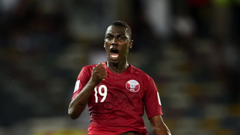Almoez Ali (Qatar): Con số 7 bàn thắng sau 3 trận giúp Ali khẳng định mình là một ngôi sao chính hiệu của bóng đá châu Á.