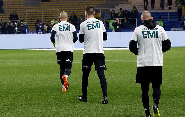 Chúng tôi yêu mến bạn, Emiliano Sala.