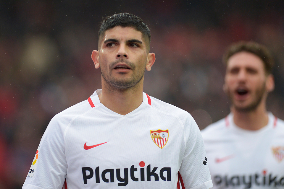 8= Ever Banega (Sevilla) - 7.31 điểm.