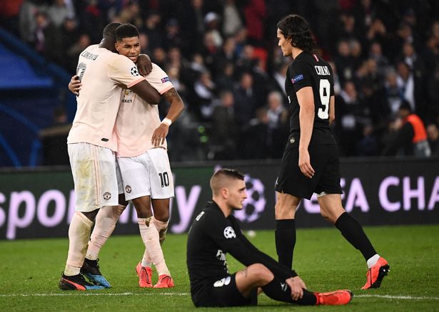 Ảnh bài viết Thông điệp của Lukaku là động lực để Rashford đánh bại Buffon