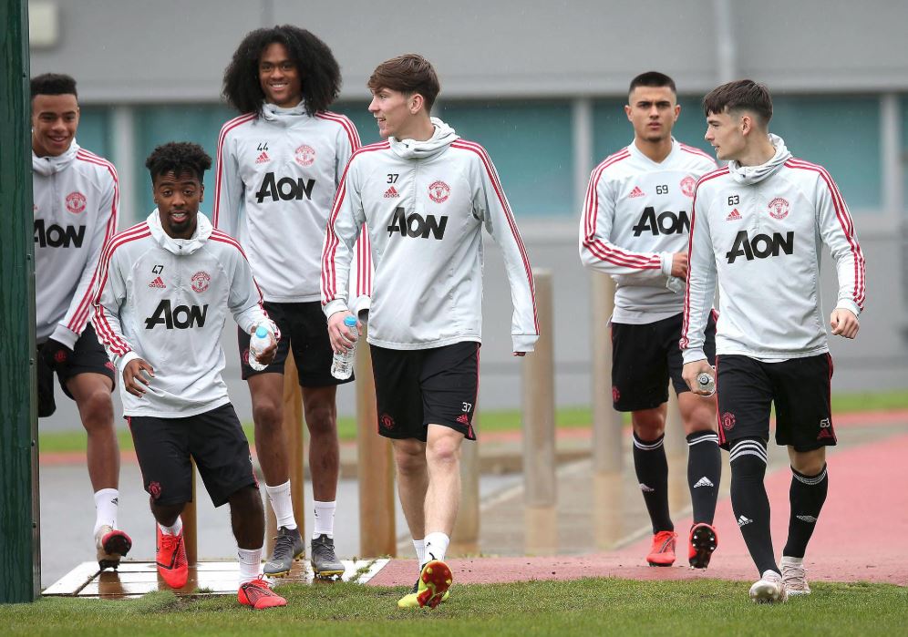 Ảnh bài viết Tương lai của Man Utd nằm trong một bức ảnh