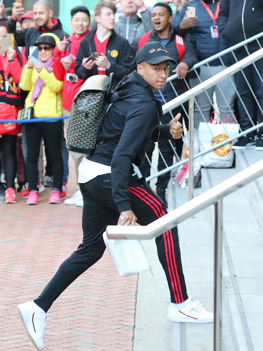 Jesse Lingard cần phải chứng tỏ nhiều hơn nữa, bởi anh đã không còn là một tài năng trẻ.