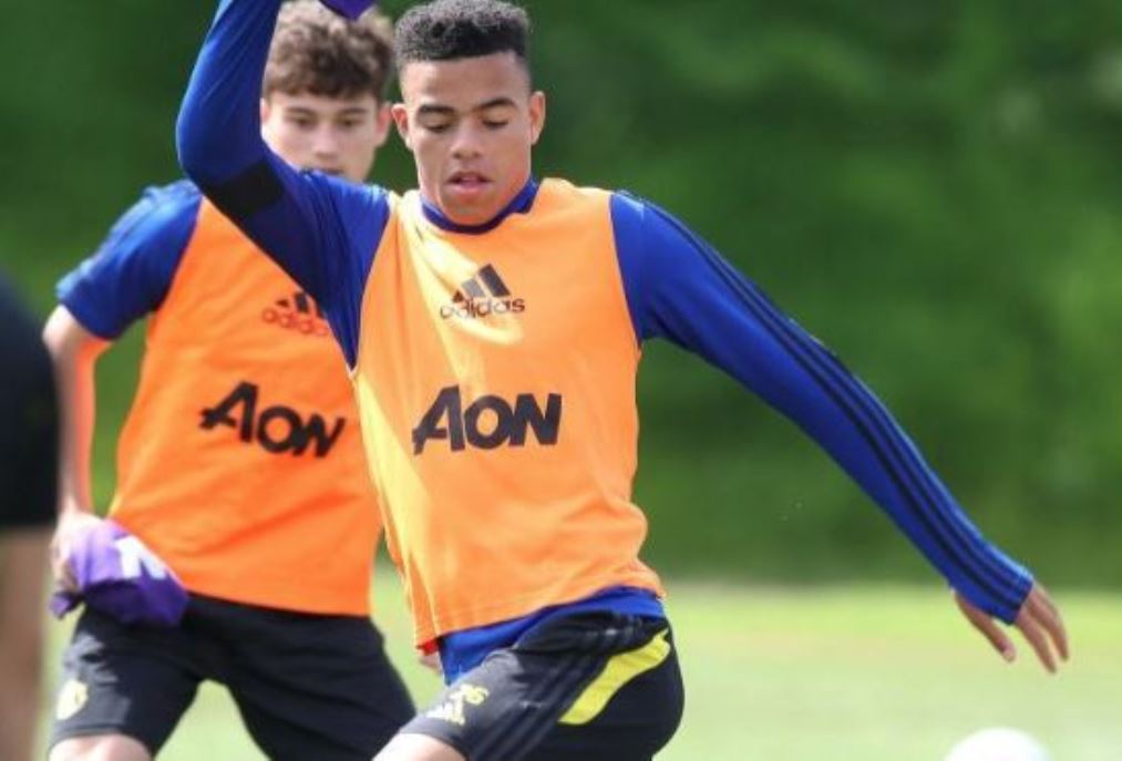 Ảnh bài viết Lộ số áo 'Van Persie mới' của Quỷ đỏ