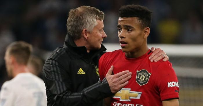 Ảnh bài viết HLV Solskjaer: "Cậu ấy khiến tôi nhớ đến Ryan Giggs"