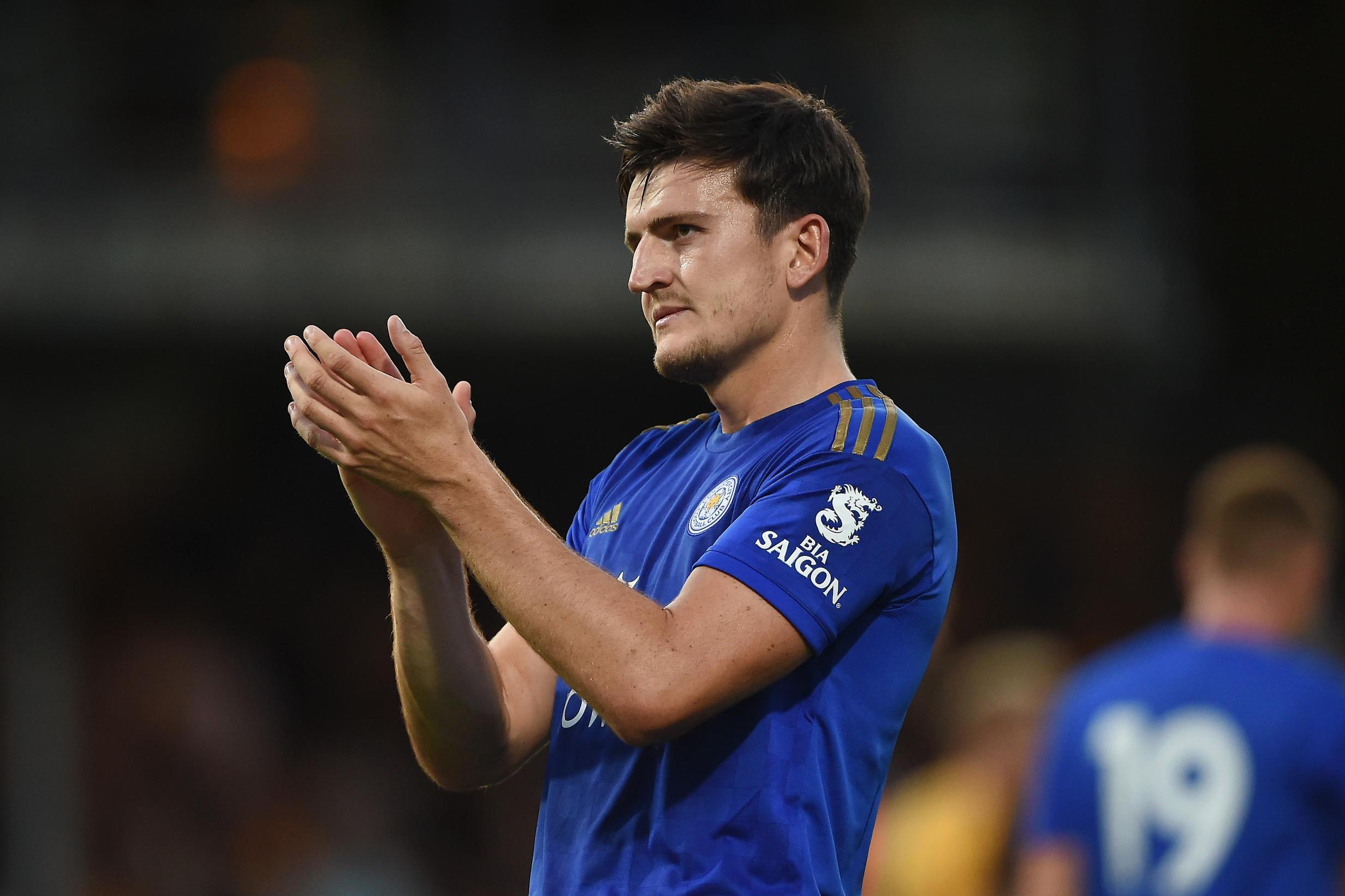 Maguire dù sao vẫn là lựa chọn an toàn hơn của Man Utd.