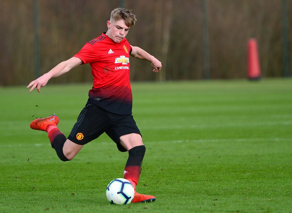 Williams đã gắn bó với Man United được gần 10 năm.