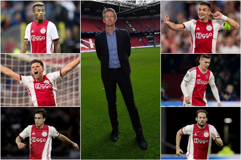 Ảnh bài viết Những bản hợp đồng thành công nhất của Van der Sar ở Ajax