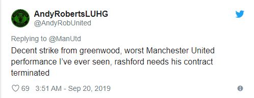 Pha dứt điểm chuẩn mực của Greenwood. Nhưng Man Utd đã có màn trình diễn tệ hại nhất mà tôi từng thấy. Còn Marcus Rashford cần bị chấm dứt hợp đồng.