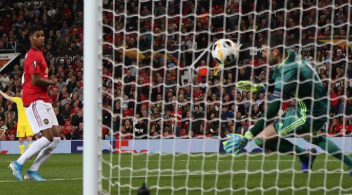 Ảnh bài viết Solskjaer: "Cậu ấy nên ghi được 3 bàn vào lưới Astana"