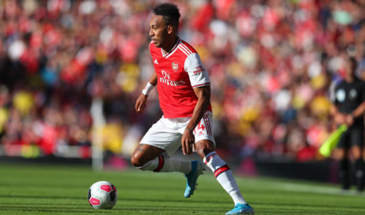 Aubameyang sẽ là tâm điểm của trận đấu.