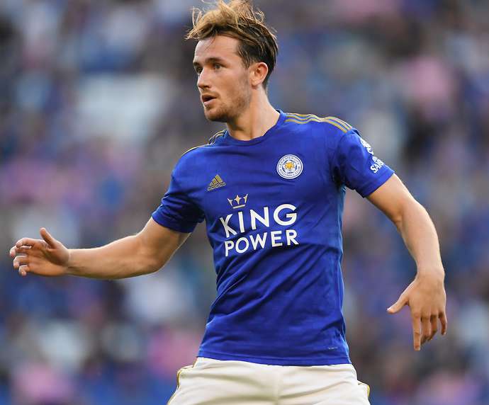 Hậu vệ trái Ben Chilwell: Chilwell cho thấy sự vượt trội của mình so với Luke Shaw nhờ khả năng công thủ toàn diện.