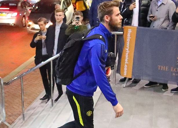 Sự trở lại của De Gea rất cần thiết.
