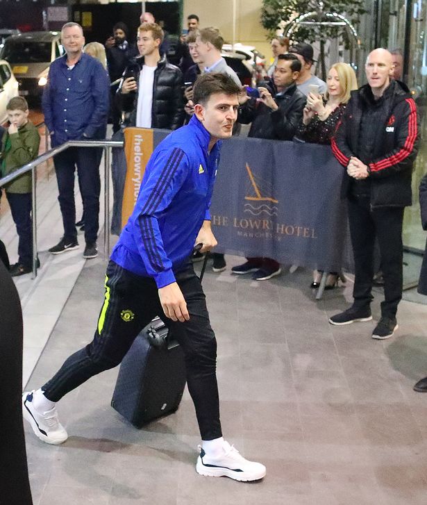 Harry Maguire là điểm tựa đáng tin cậy nơi hàng thủ Man Utd.