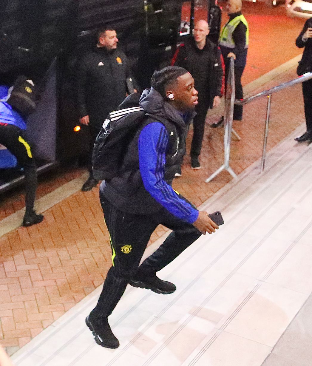 Wan-Bissaka cũng trở lại đúng lúc.