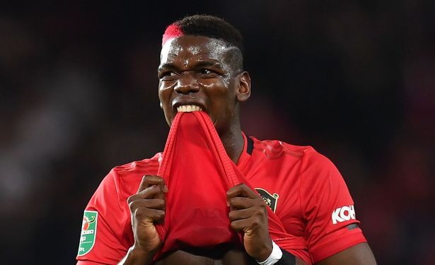 Pogba khiến Man Utd phải đau đầu nhiều.