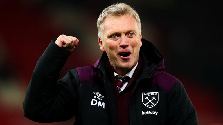 David Moyes sắp tái xuất.