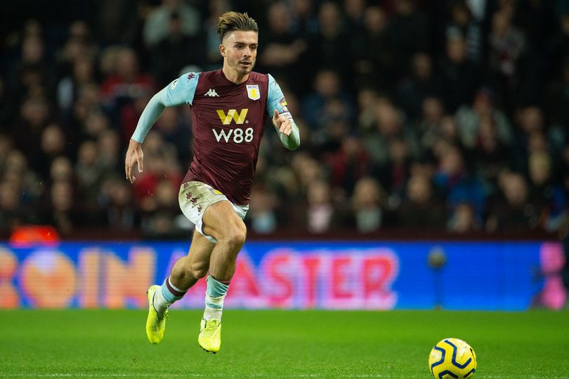 Jack Grealish đáng để Man Utd theo đuổi.