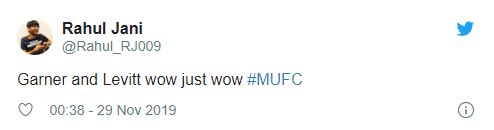 Garner và Levitt có màn trình diễn không chê vào đâu được.