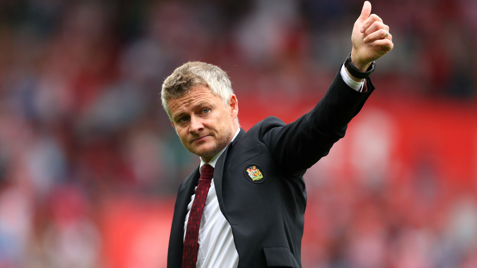 Ảnh bài viết Solskjaer: "Cậu ấy đã có màn trình diễn đẳng cấp"
