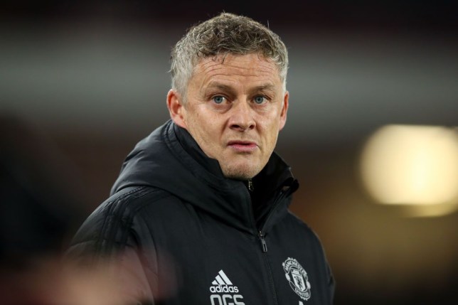 Ảnh bài viết Huyền thoại Arsenal: "Rất ngạc nhiên khi Man Utd chưa chọn ông ấy thay Solskjaer"
