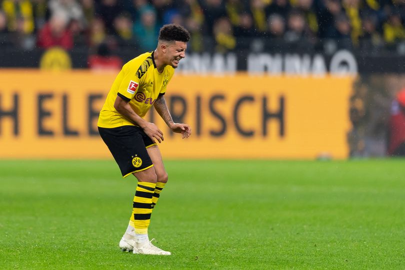 Ảnh bài viết Choáng, đã rõ số tiền Man Utd phải bỏ ra để có Sancho
