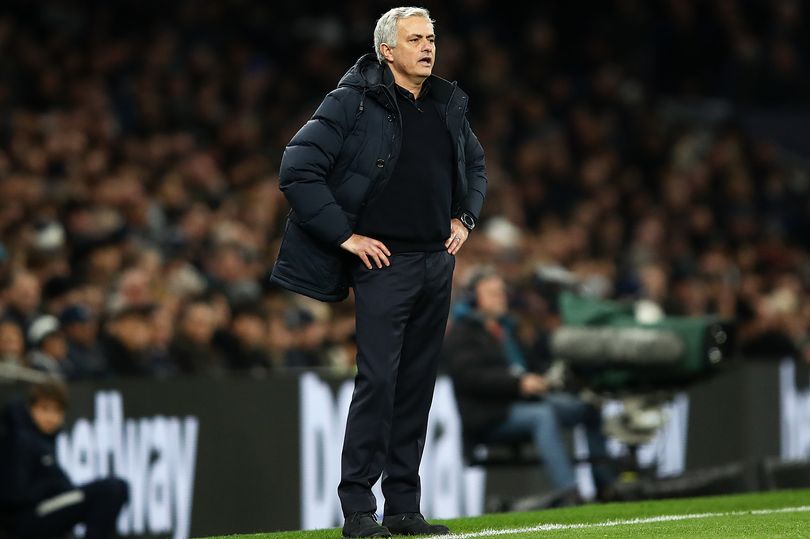 Ảnh bài viết "Jose Mourinho không thay đổi được gì ở Tottenham"