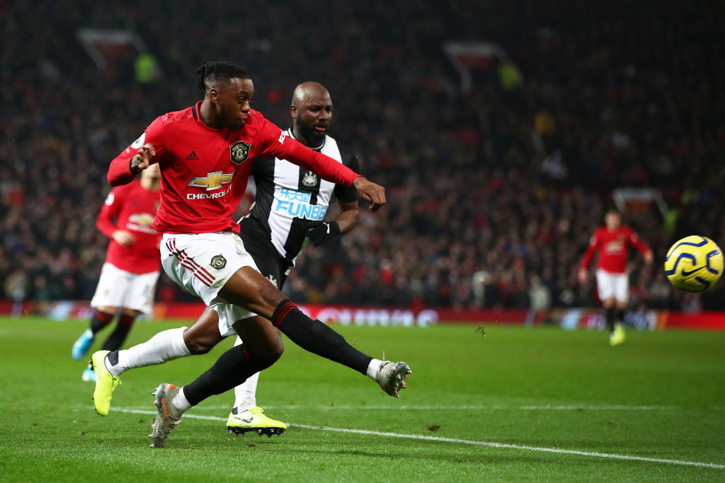 Ảnh bài viết Wan-Bissaka đã chứng minh một điều khi Quỷ đỏ đánh bại Chích chòe