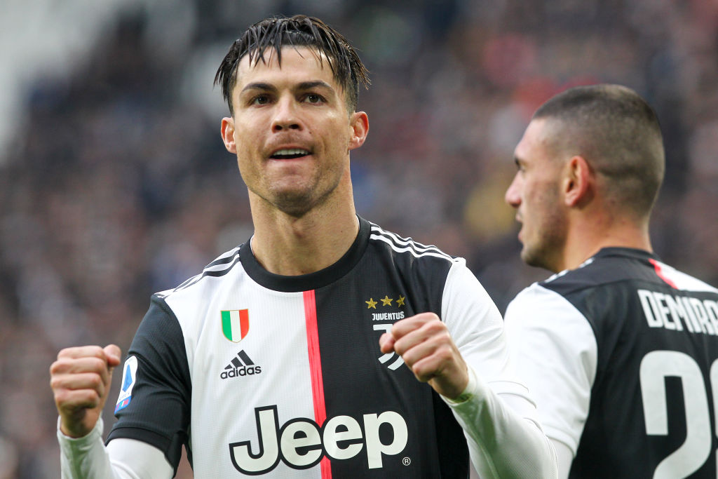 Ronaldo trở lại Old Trafford?