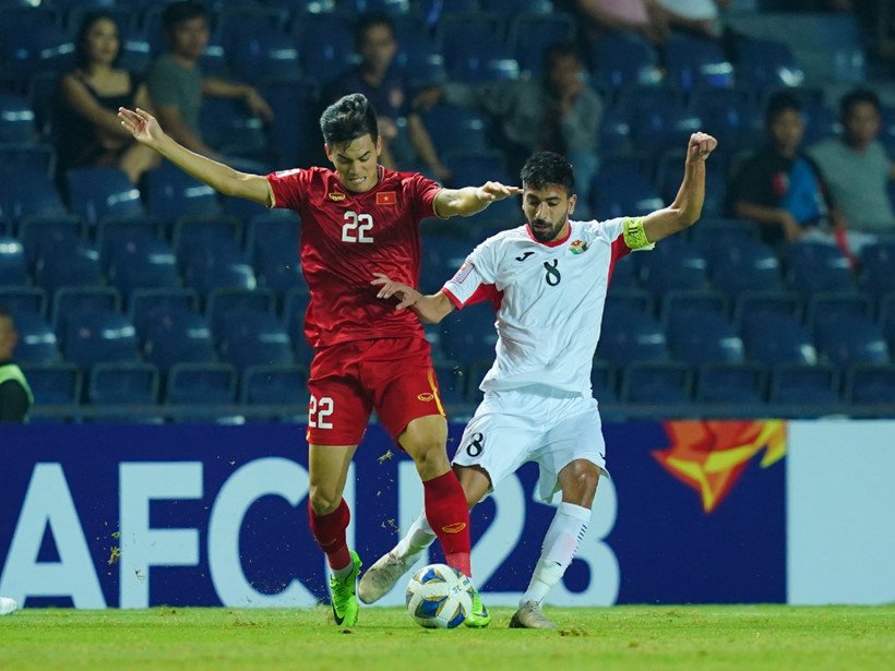 Ảnh bài viết Vì một lí do, U23 Jordan và U23 UAE sẽ đá hết mình