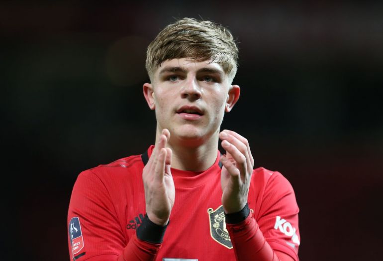 Ảnh bài viết Sao trẻ ra sân, Man Utd giữ sạch lưới 6/7 trận
