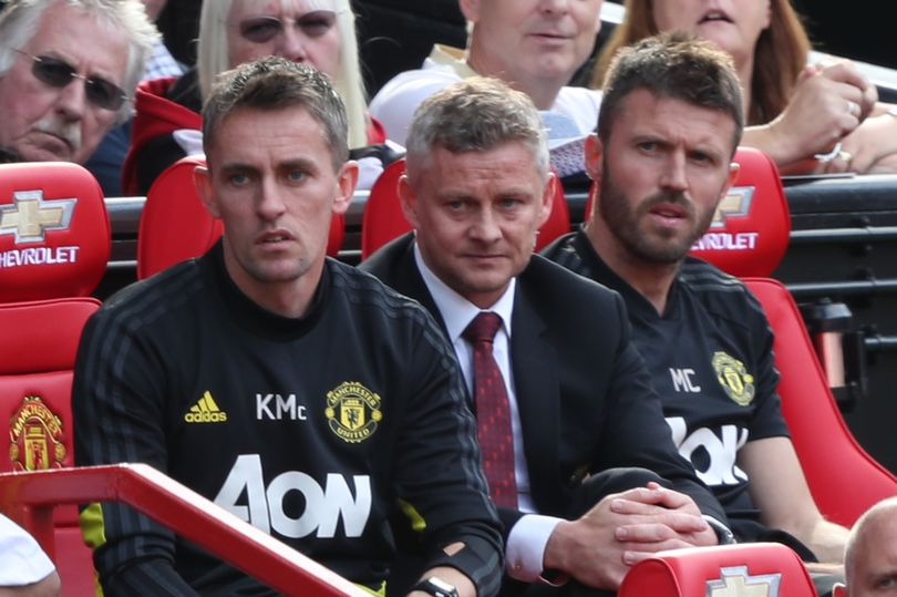 Ảnh bài viết Solskjaer: "Một bất ngờ đối với tôi khi tôi đến United"