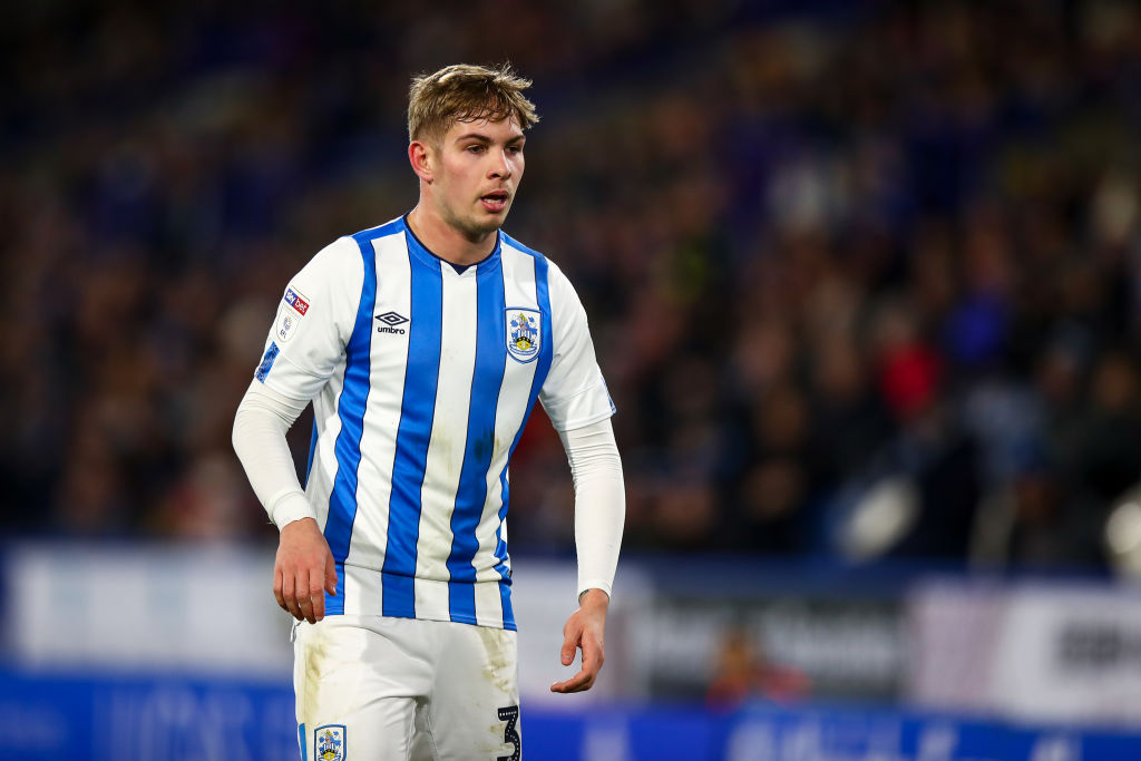 Ảnh bài viết HLV Huddersfield công khai mong muốn sở hữu tiền vệ Arsenal