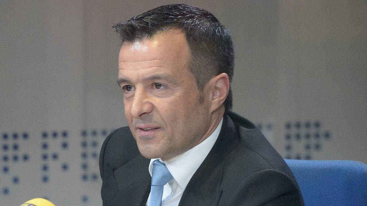 Ảnh bài viết Vệ binh Cộng hòa khám nhà Jorge Mendes