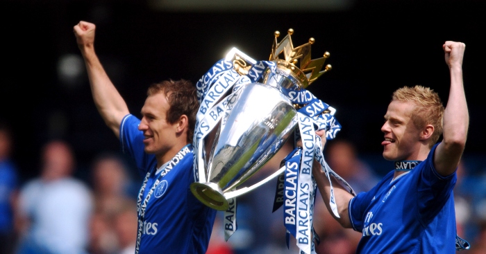 Ảnh bài viết Đôi cánh thiên thần một thời của Chelsea bước vào sự nghiệp HLV